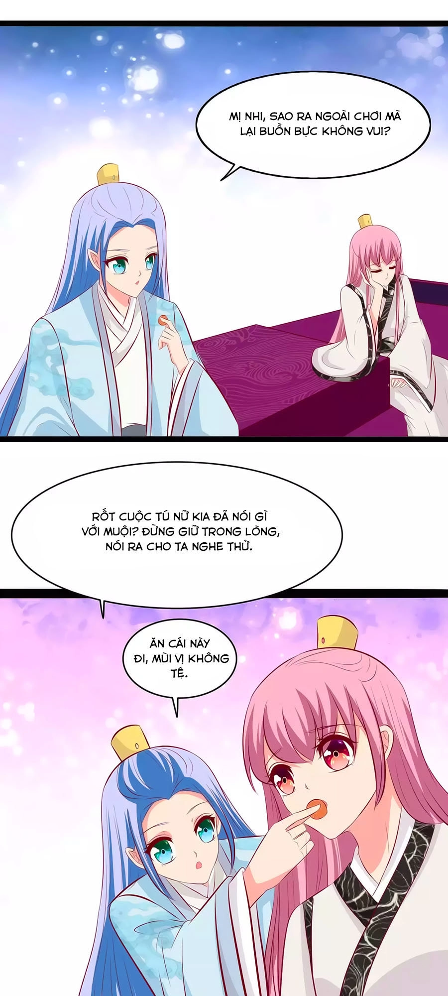 Thỏ Yêu Tiểu Vương Phi Chapter 74 - 12