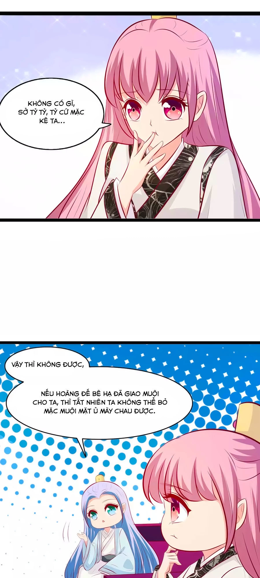 Thỏ Yêu Tiểu Vương Phi Chapter 74 - 14