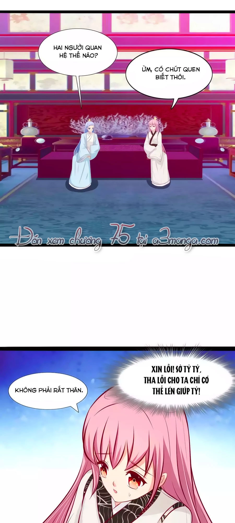 Thỏ Yêu Tiểu Vương Phi Chapter 74 - 18