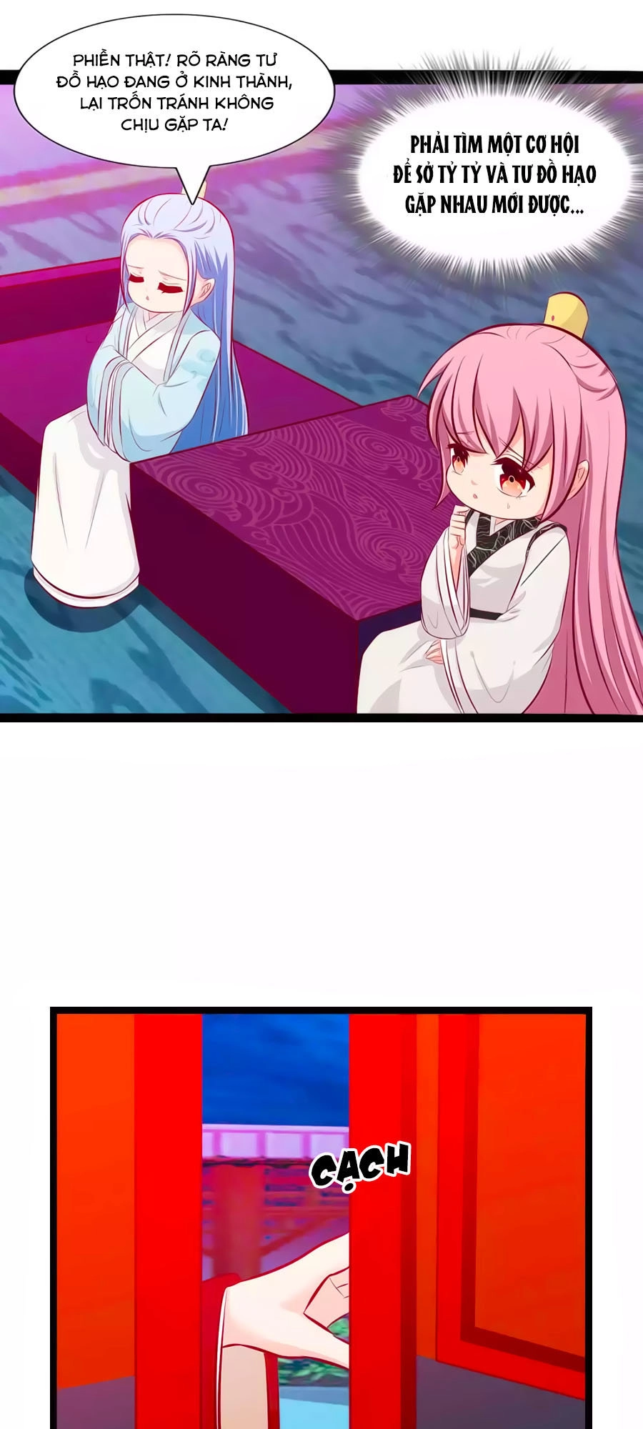 Thỏ Yêu Tiểu Vương Phi Chapter 74 - 20