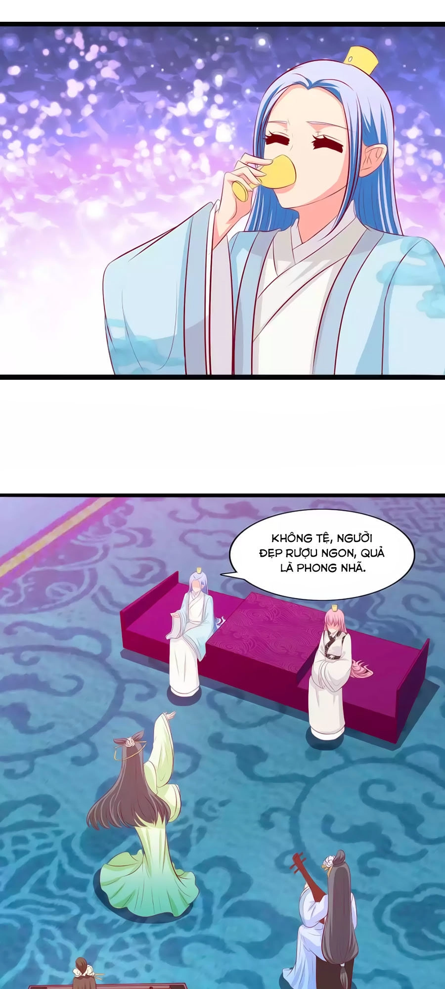 Thỏ Yêu Tiểu Vương Phi Chapter 74 - 24