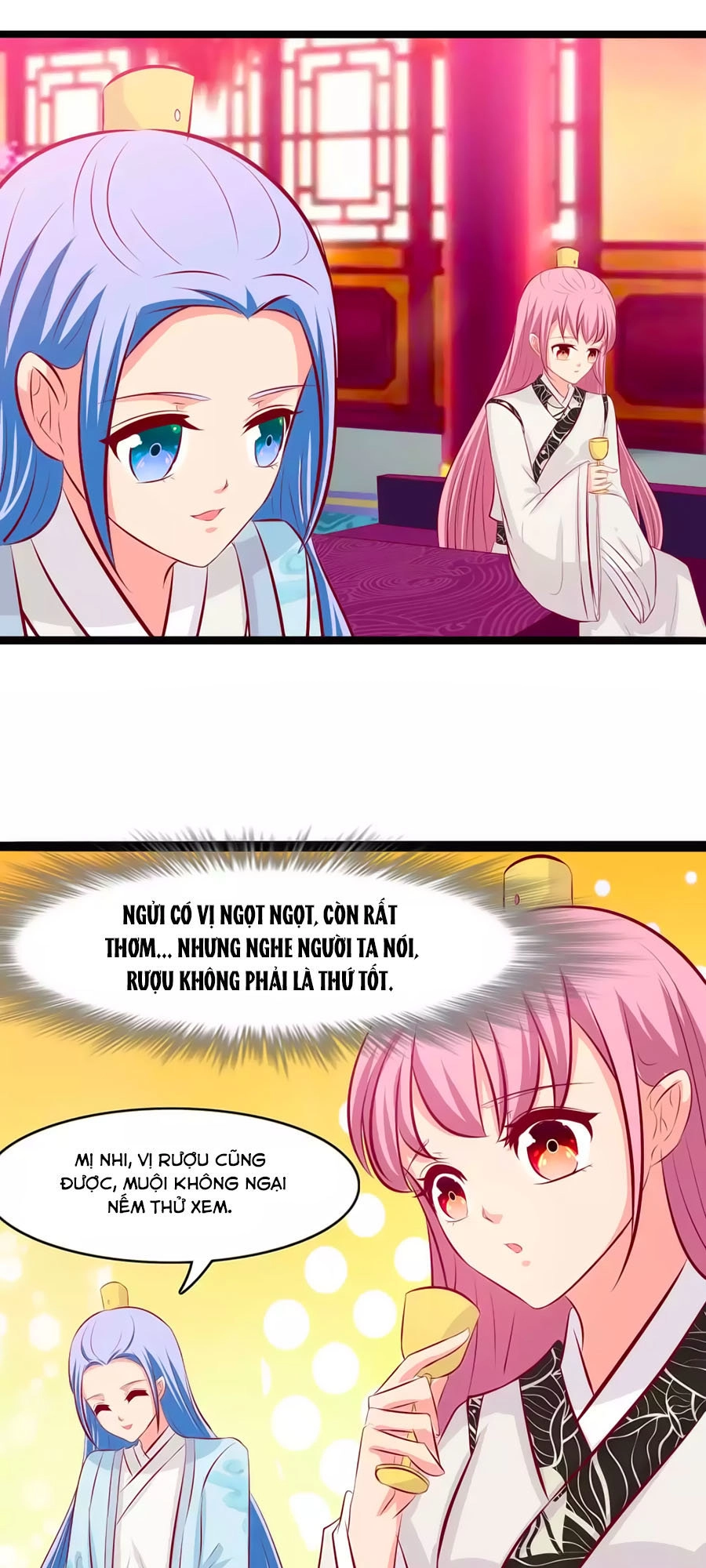 Thỏ Yêu Tiểu Vương Phi Chapter 74 - 26