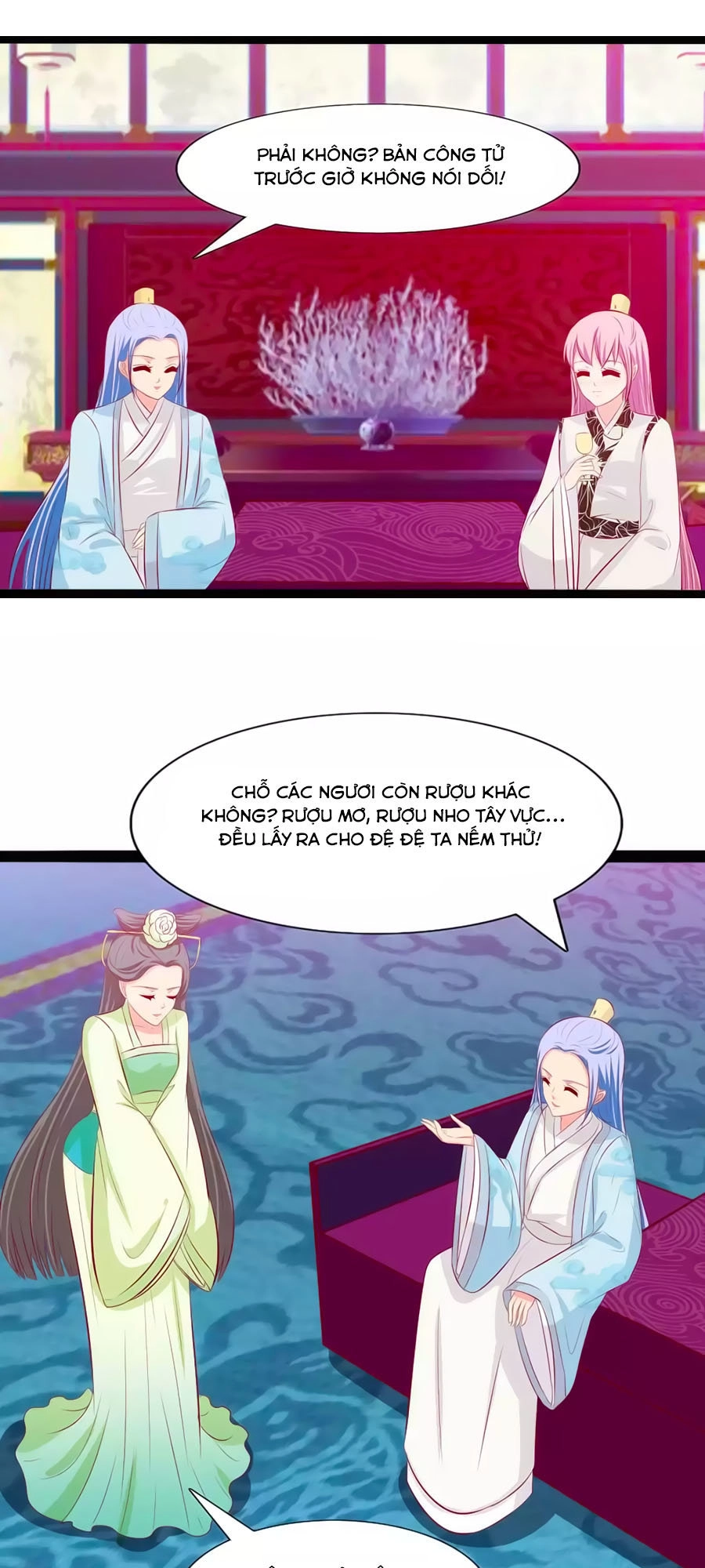 Thỏ Yêu Tiểu Vương Phi Chapter 74 - 30