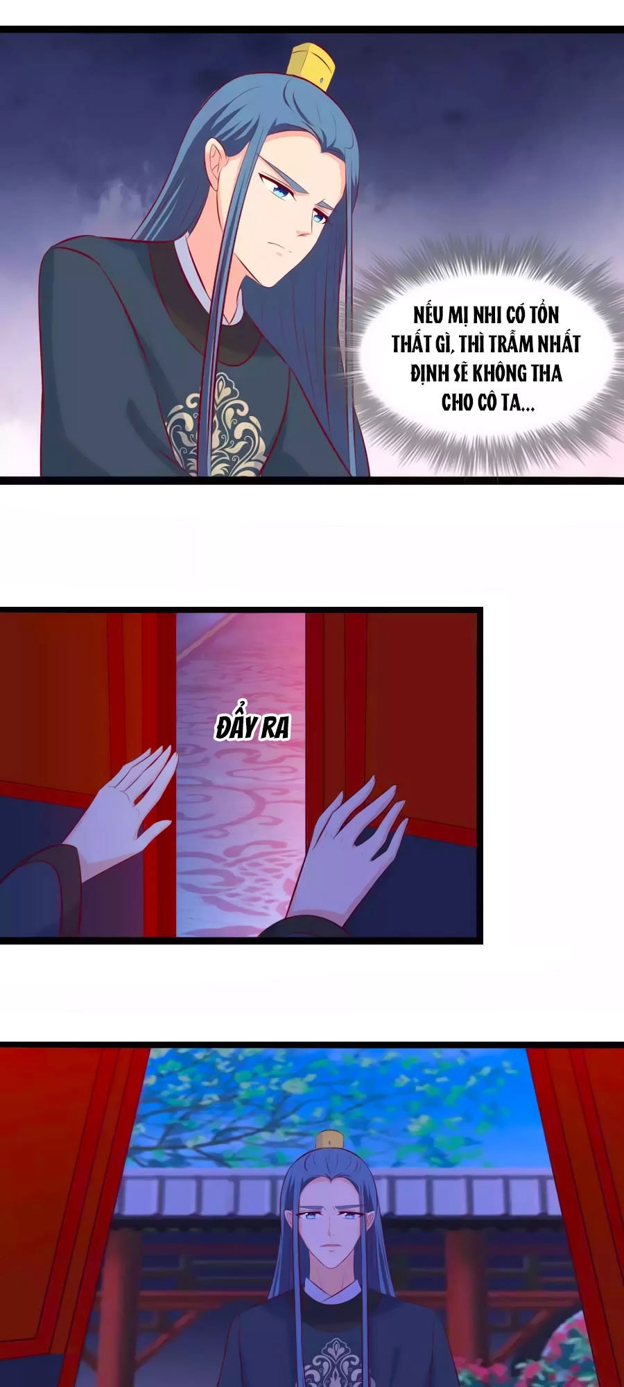 Thỏ Yêu Tiểu Vương Phi Chapter 74 - 34