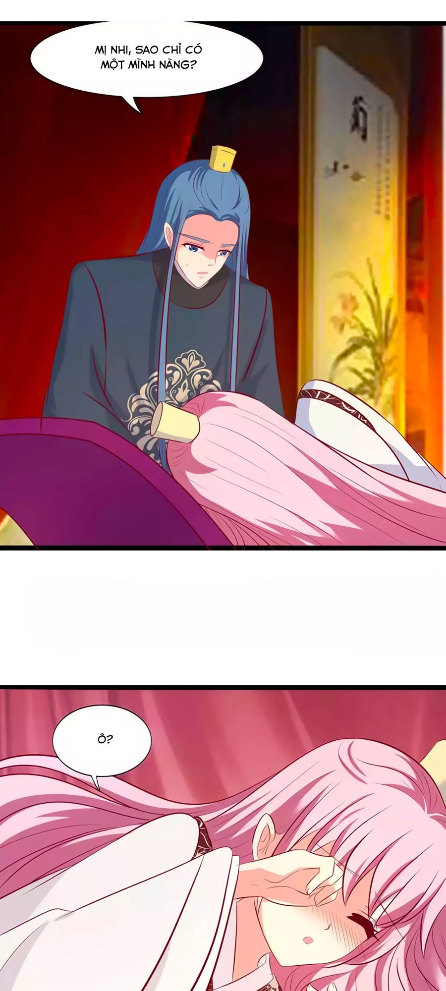 Thỏ Yêu Tiểu Vương Phi Chapter 75 - 4