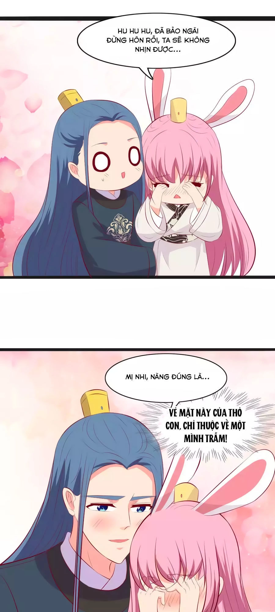 Thỏ Yêu Tiểu Vương Phi Chapter 76 - 21