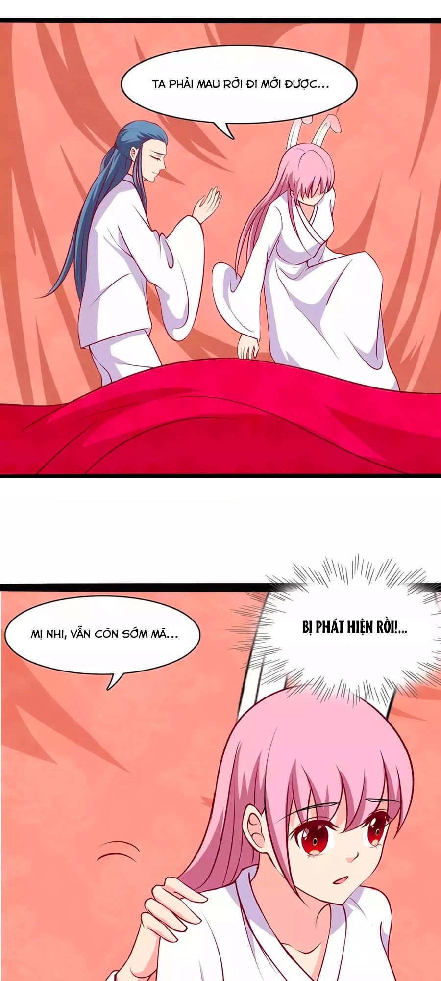 Thỏ Yêu Tiểu Vương Phi Chapter 77 - 12