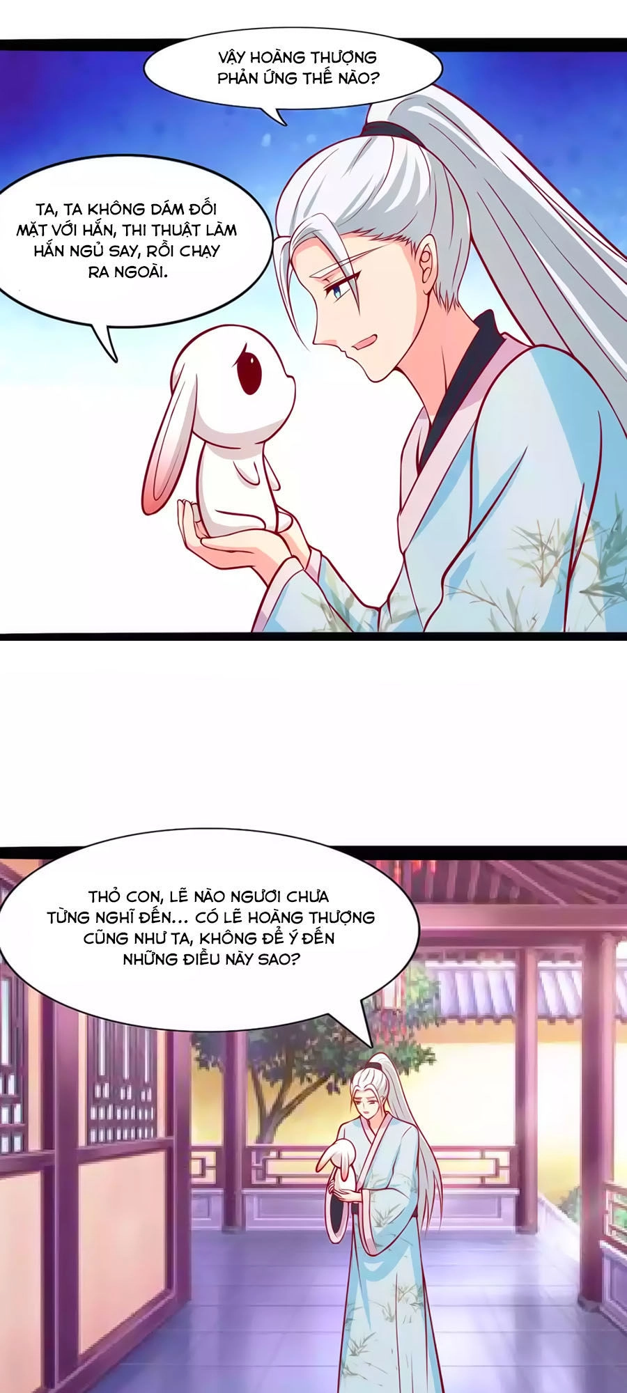 Thỏ Yêu Tiểu Vương Phi Chapter 77 - 30