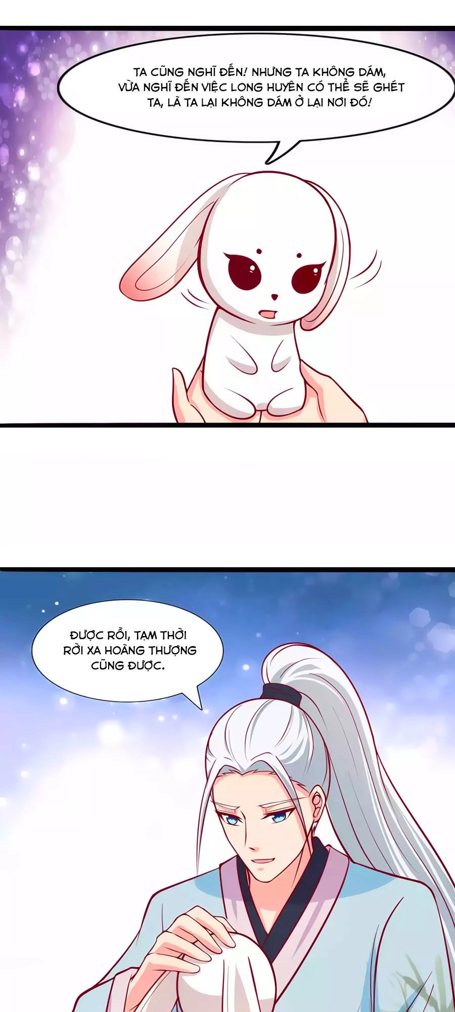 Thỏ Yêu Tiểu Vương Phi Chapter 77 - 32