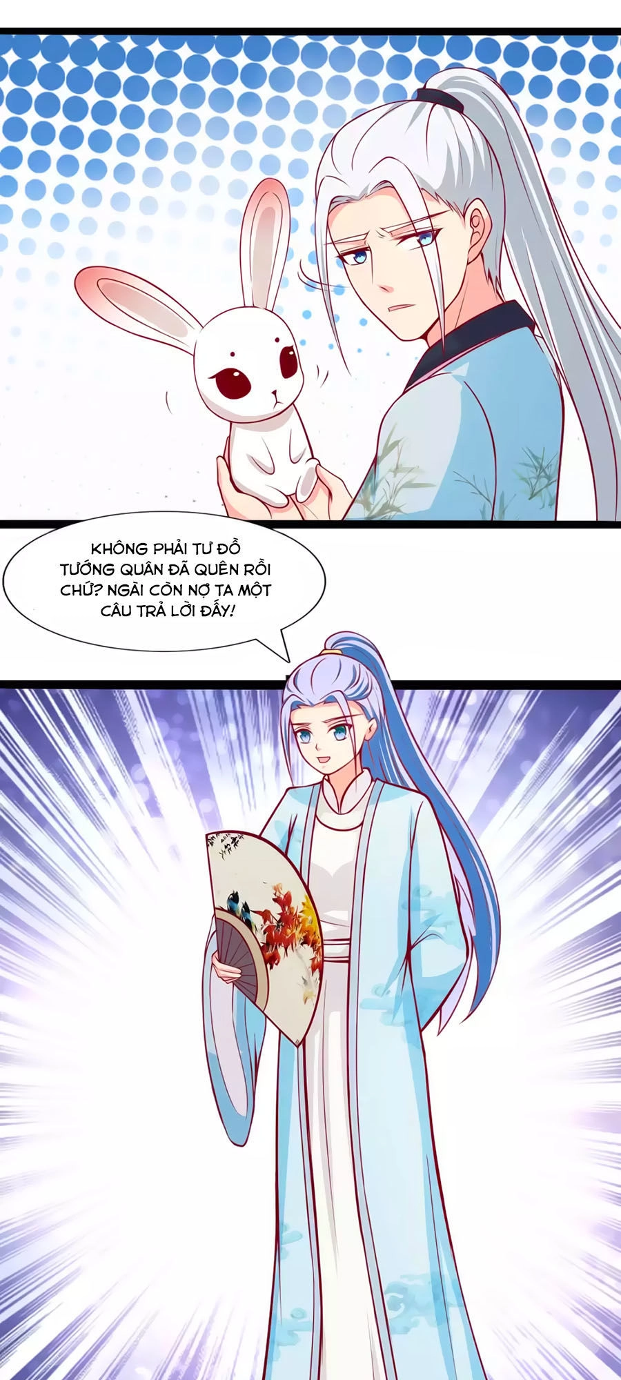 Thỏ Yêu Tiểu Vương Phi Chapter 77 - 36