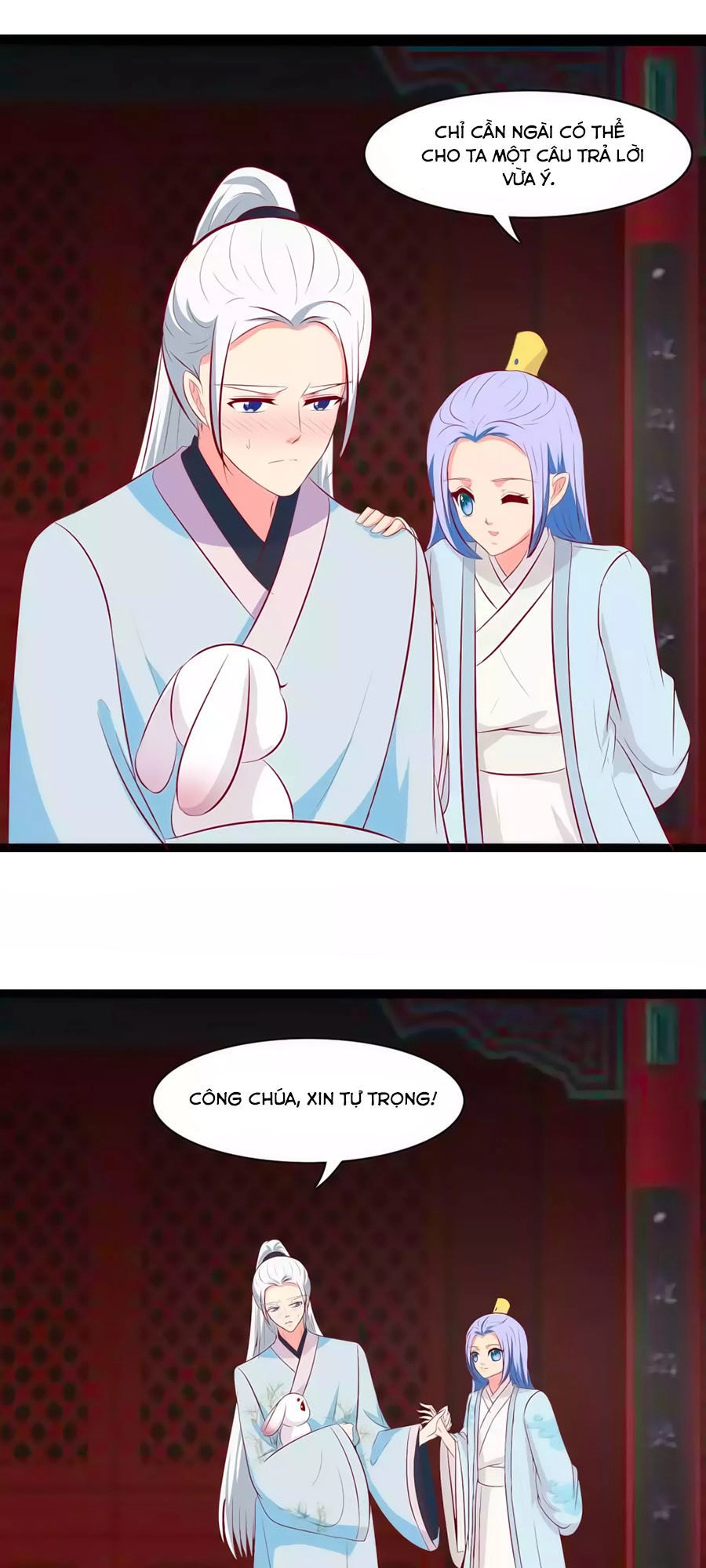 Thỏ Yêu Tiểu Vương Phi Chapter 78 - 8