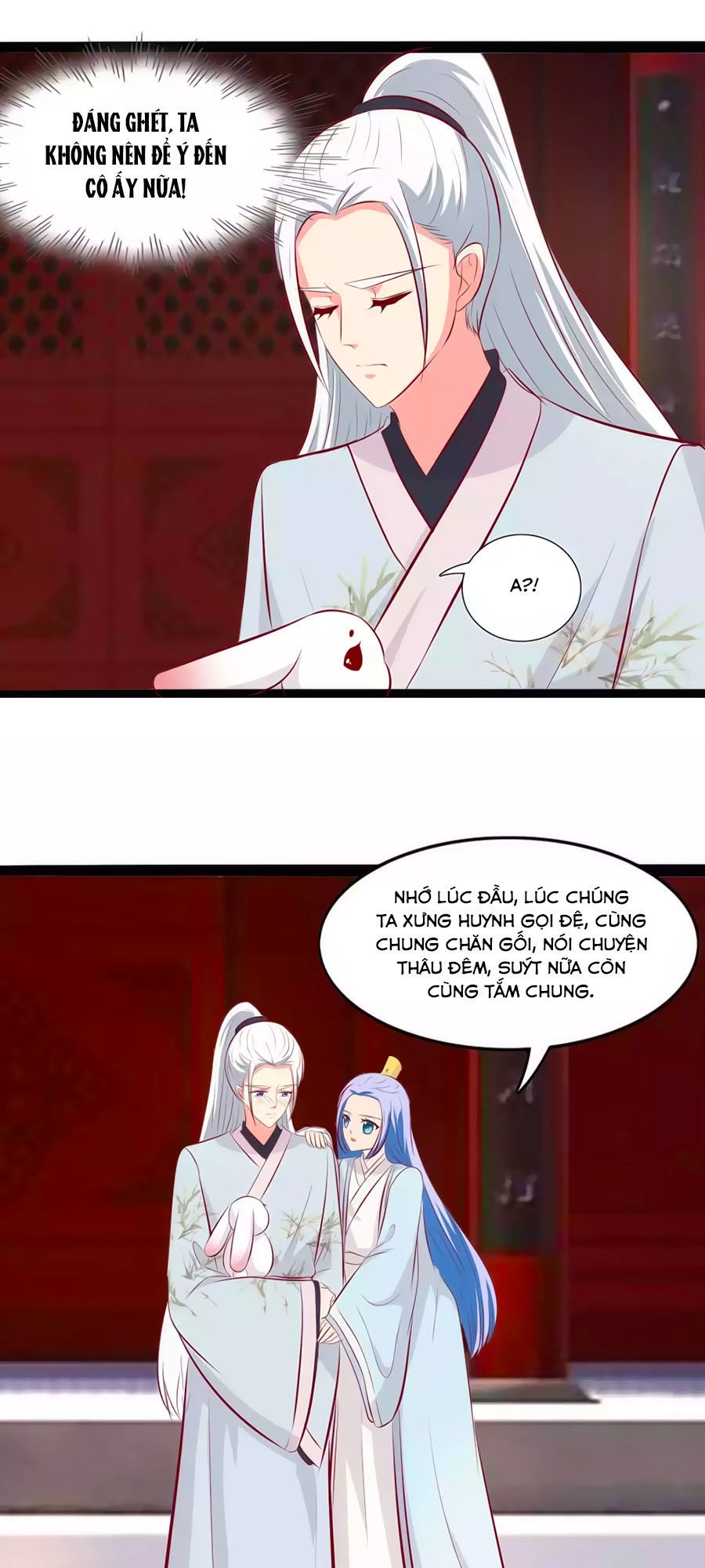 Thỏ Yêu Tiểu Vương Phi Chapter 78 - 12