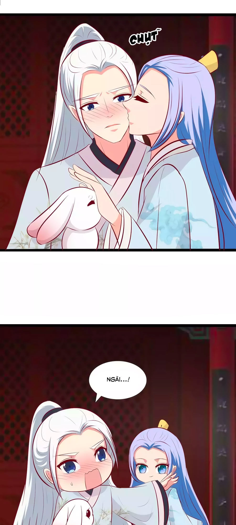 Thỏ Yêu Tiểu Vương Phi Chapter 78 - 18