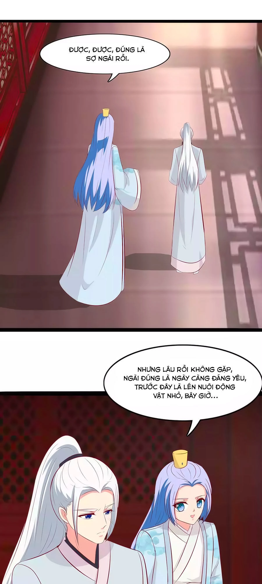 Thỏ Yêu Tiểu Vương Phi Chapter 78 - 22