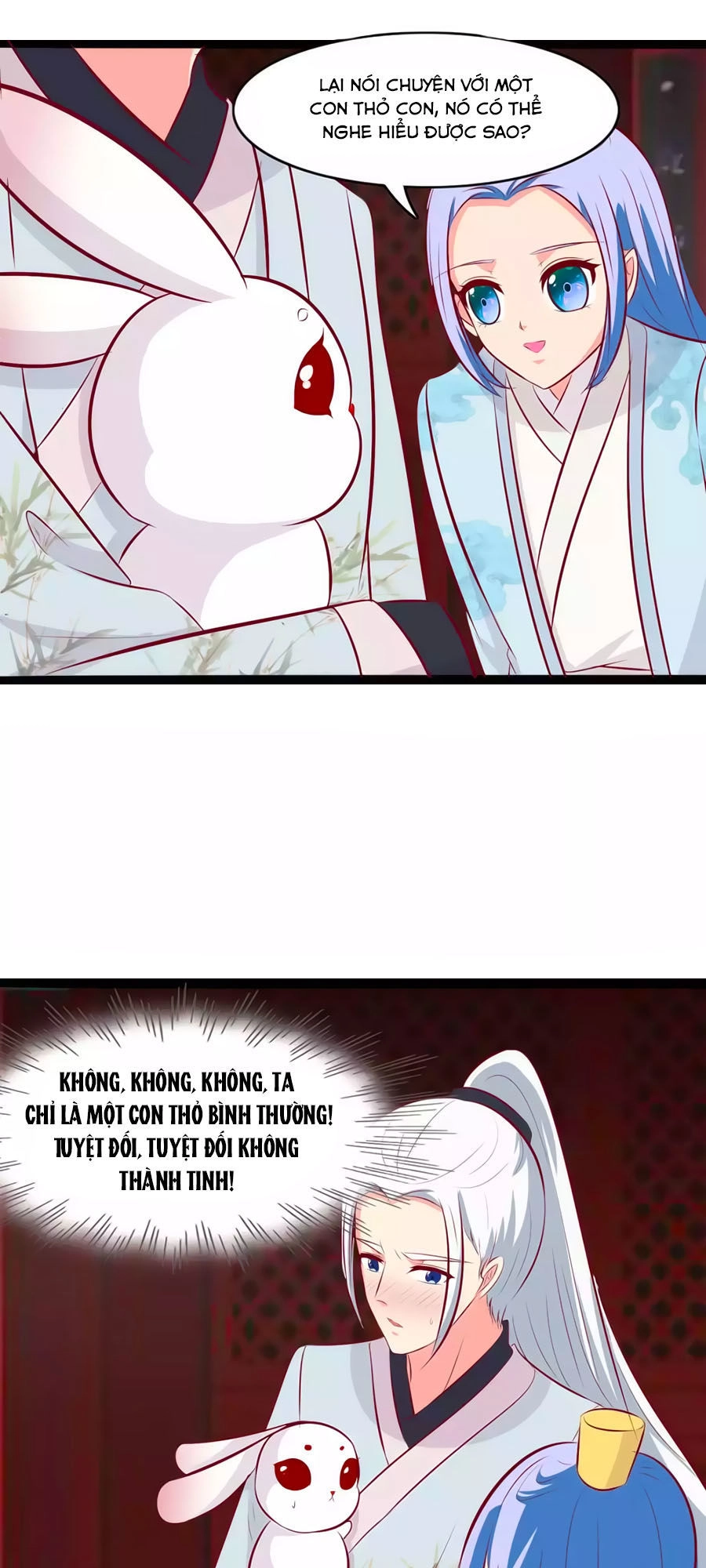 Thỏ Yêu Tiểu Vương Phi Chapter 78 - 24