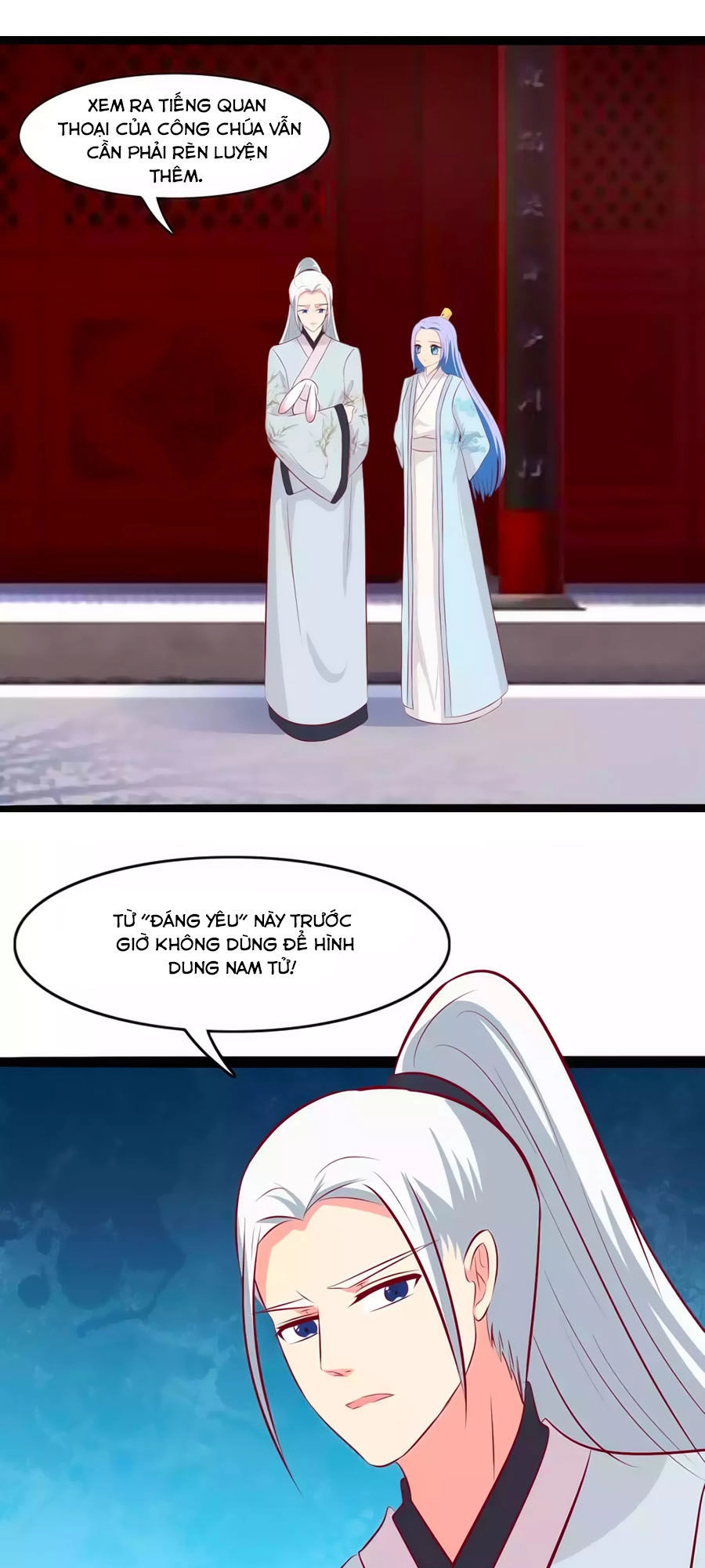 Thỏ Yêu Tiểu Vương Phi Chapter 78 - 26