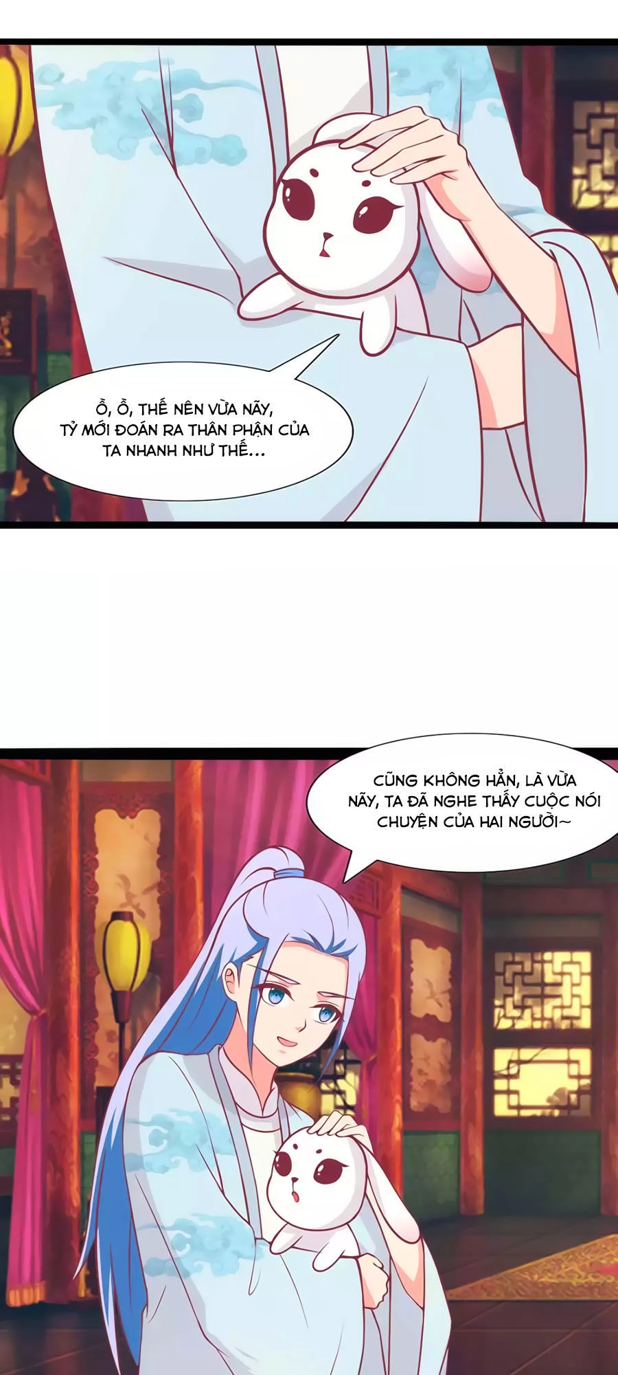 Thỏ Yêu Tiểu Vương Phi Chapter 79 - 24