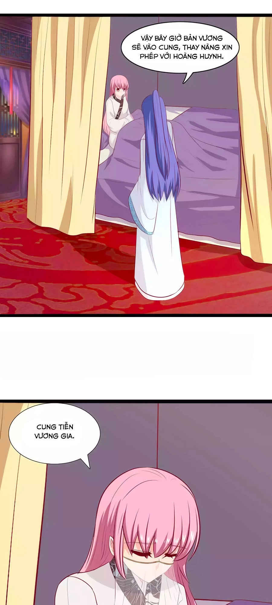 Thỏ Yêu Tiểu Vương Phi Chapter 80 - 28