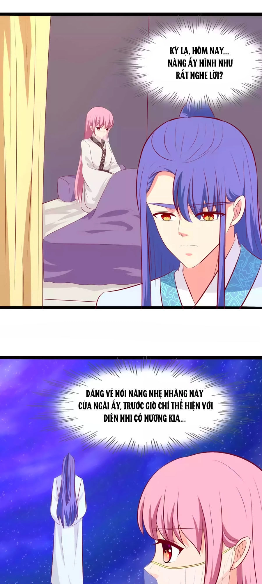 Thỏ Yêu Tiểu Vương Phi Chapter 80 - 30