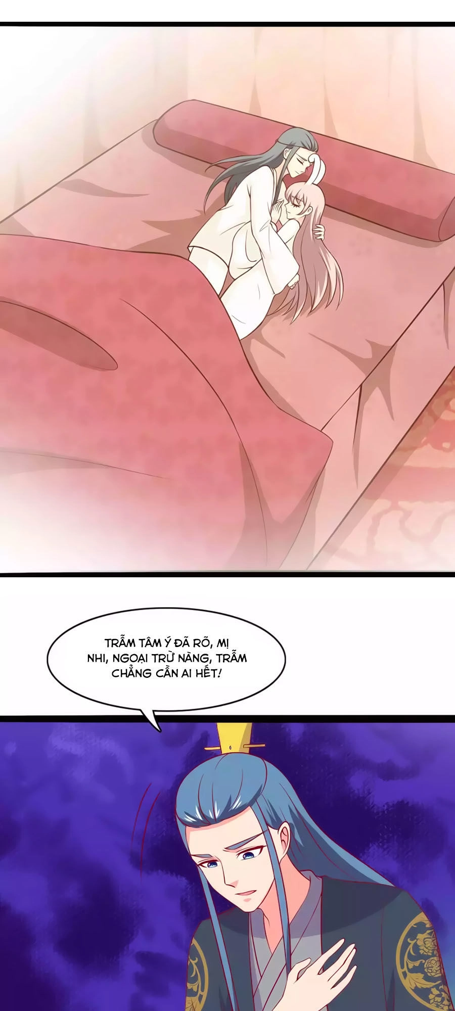 Thỏ Yêu Tiểu Vương Phi Chapter 81 - 8