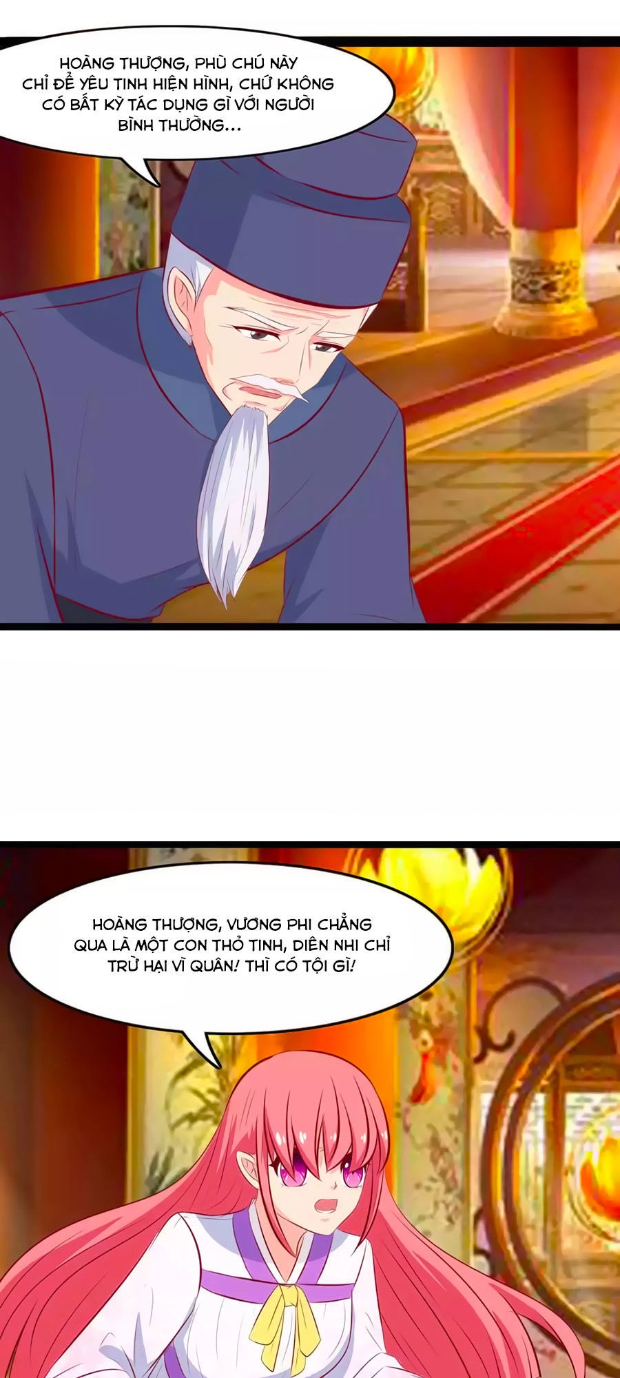 Thỏ Yêu Tiểu Vương Phi Chapter 82 - 18