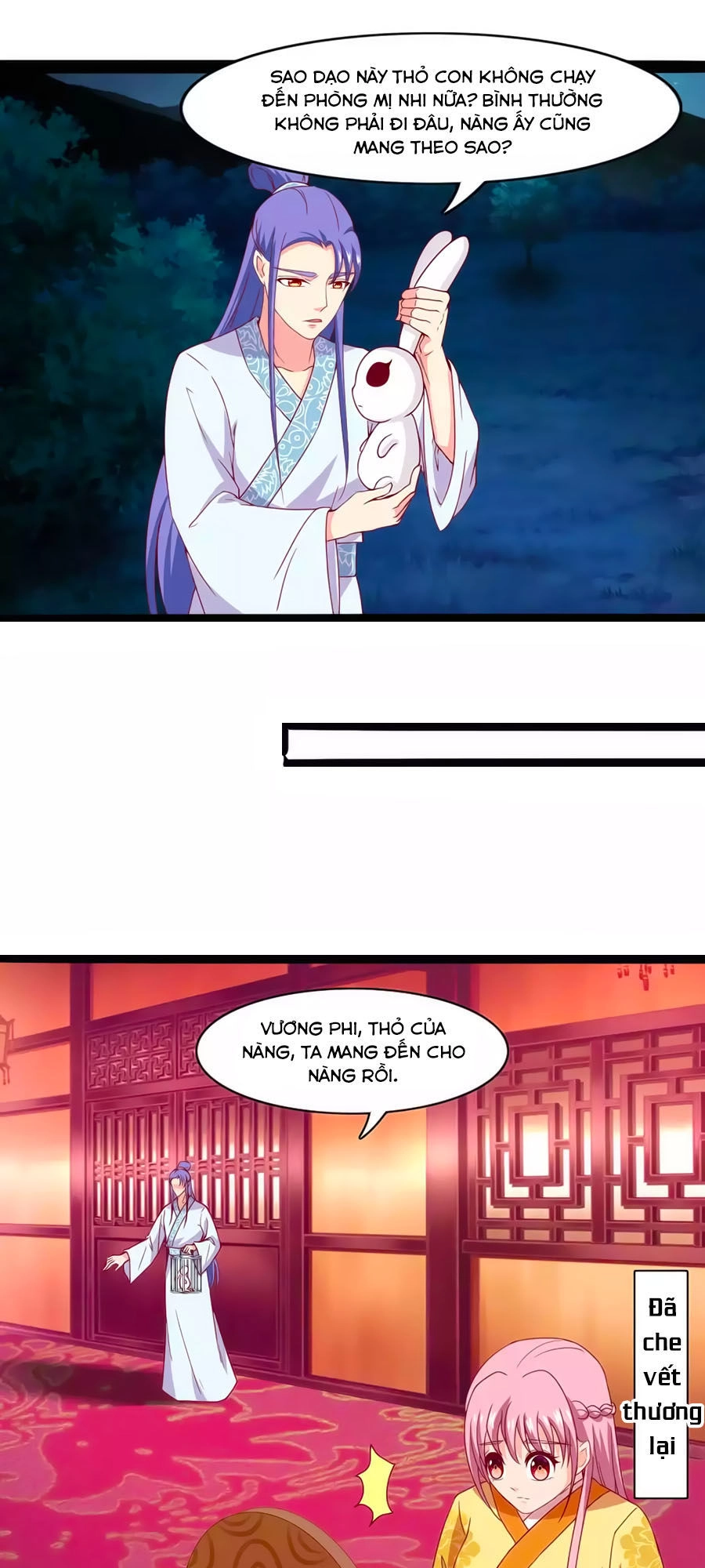Thỏ Yêu Tiểu Vương Phi Chapter 83 - 28