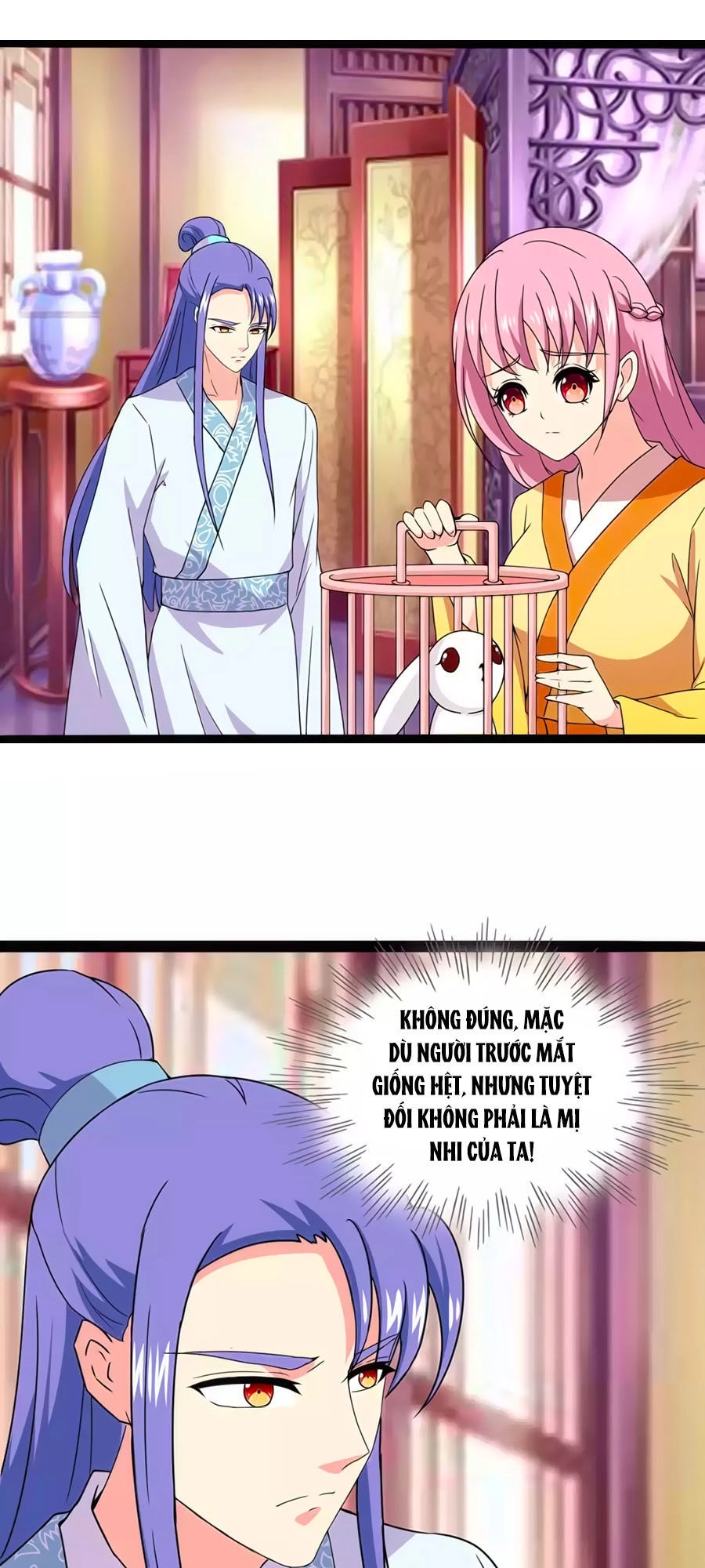 Thỏ Yêu Tiểu Vương Phi Chapter 83 - 34