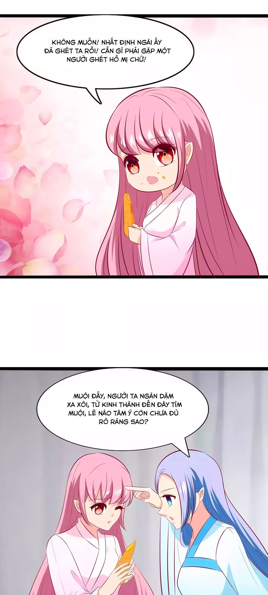 Thỏ Yêu Tiểu Vương Phi Chapter 84 - 26