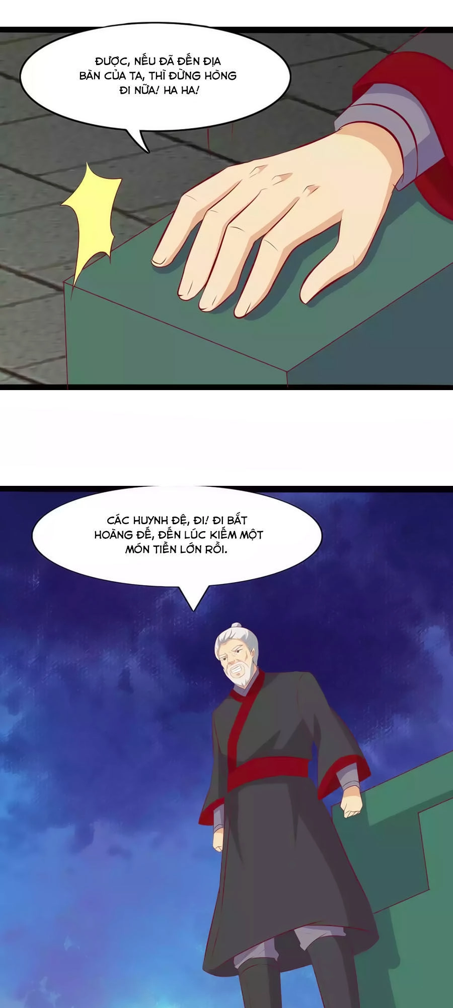 Thỏ Yêu Tiểu Vương Phi Chapter 84 - 36