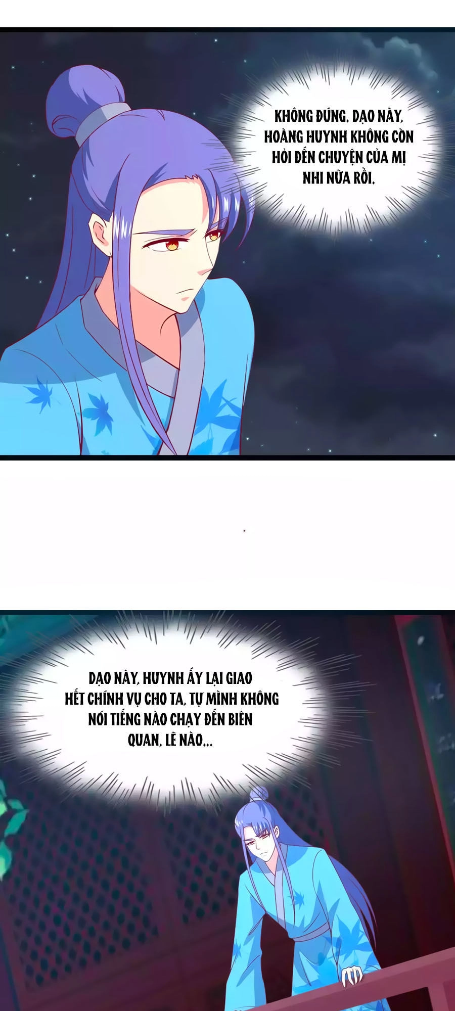 Thỏ Yêu Tiểu Vương Phi Chapter 85 - 4