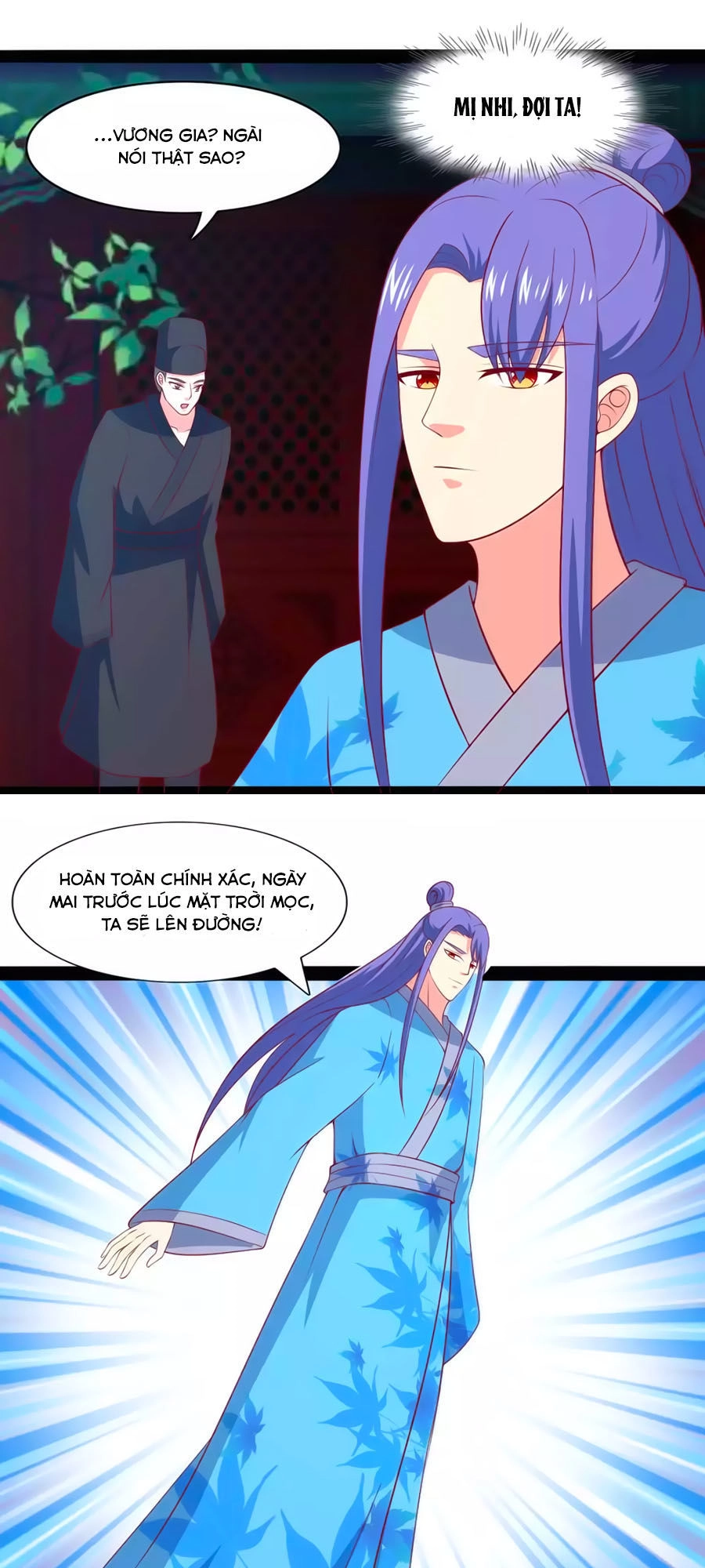 Thỏ Yêu Tiểu Vương Phi Chapter 85 - 10