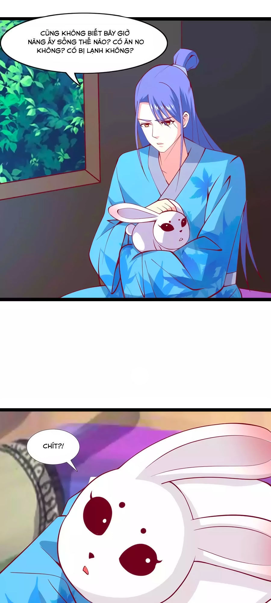 Thỏ Yêu Tiểu Vương Phi Chapter 85 - 14