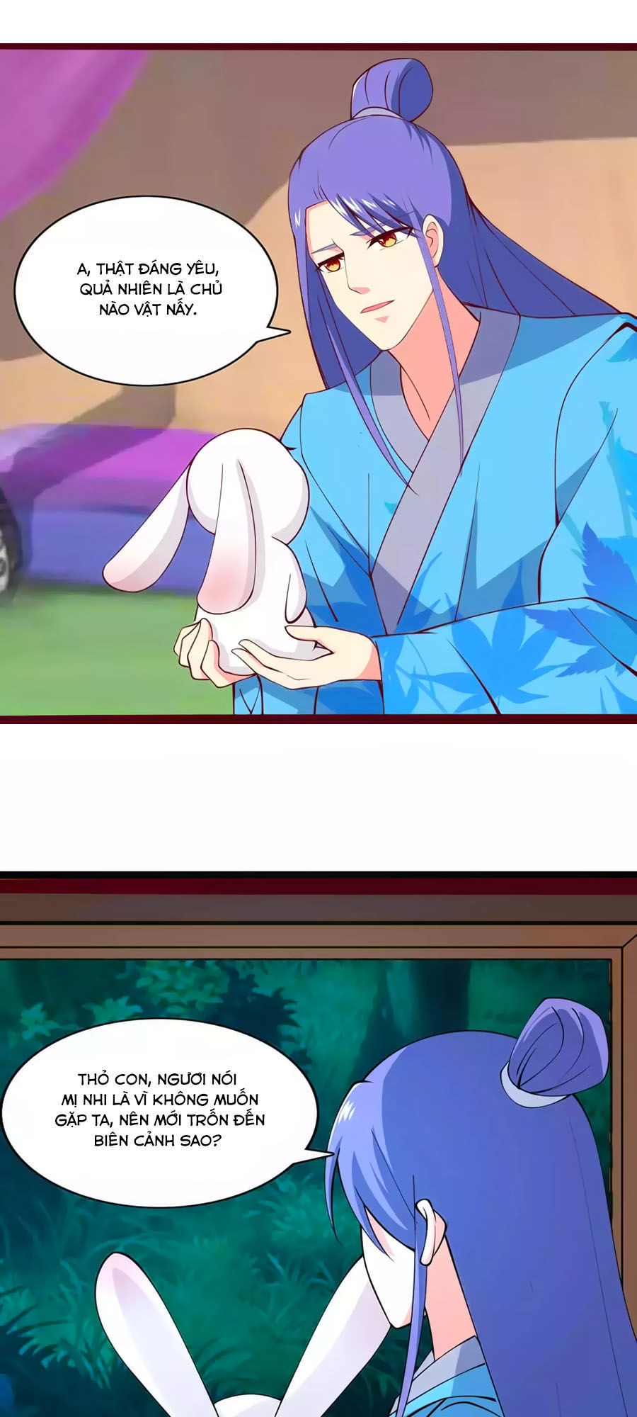 Thỏ Yêu Tiểu Vương Phi Chapter 85 - 16