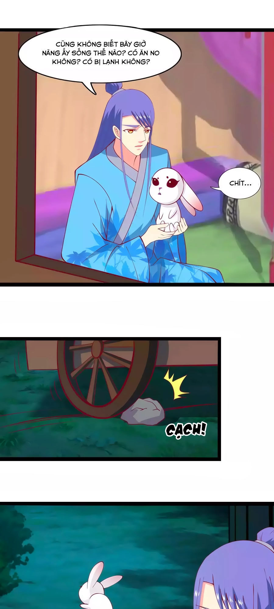 Thỏ Yêu Tiểu Vương Phi Chapter 85 - 18