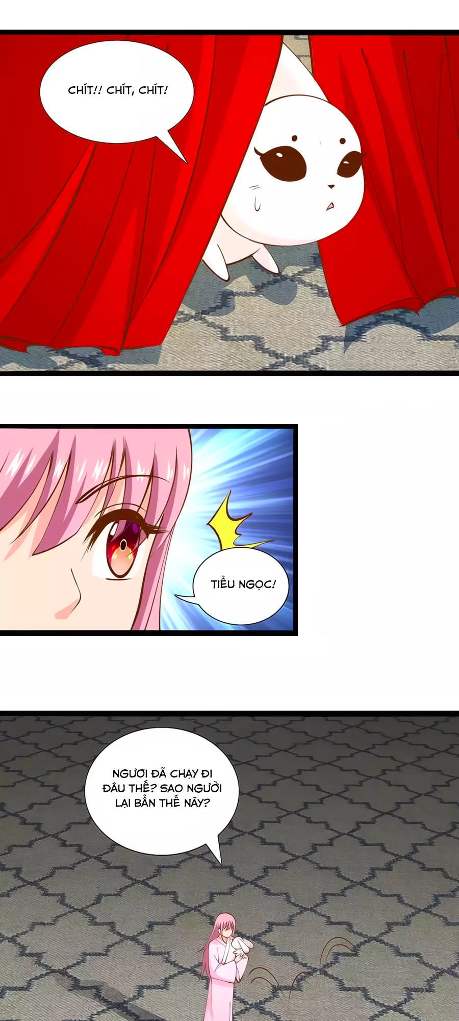 Thỏ Yêu Tiểu Vương Phi Chapter 85 - 30