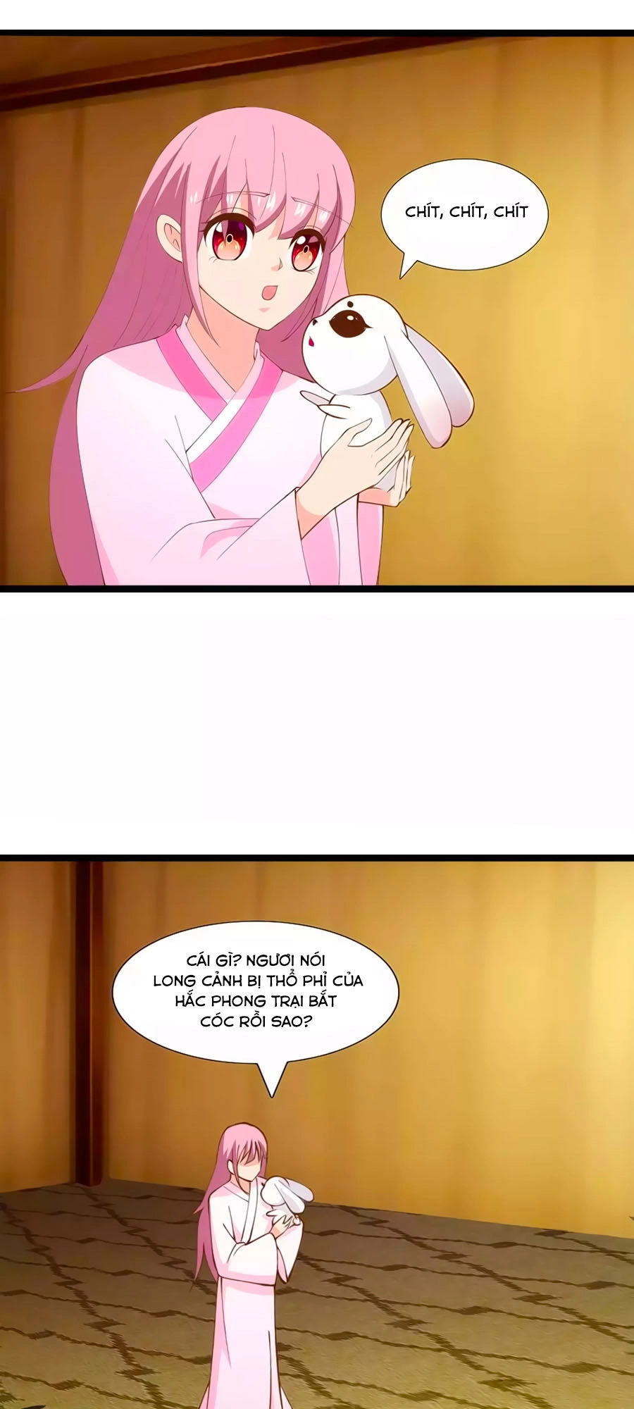 Thỏ Yêu Tiểu Vương Phi Chapter 85 - 32