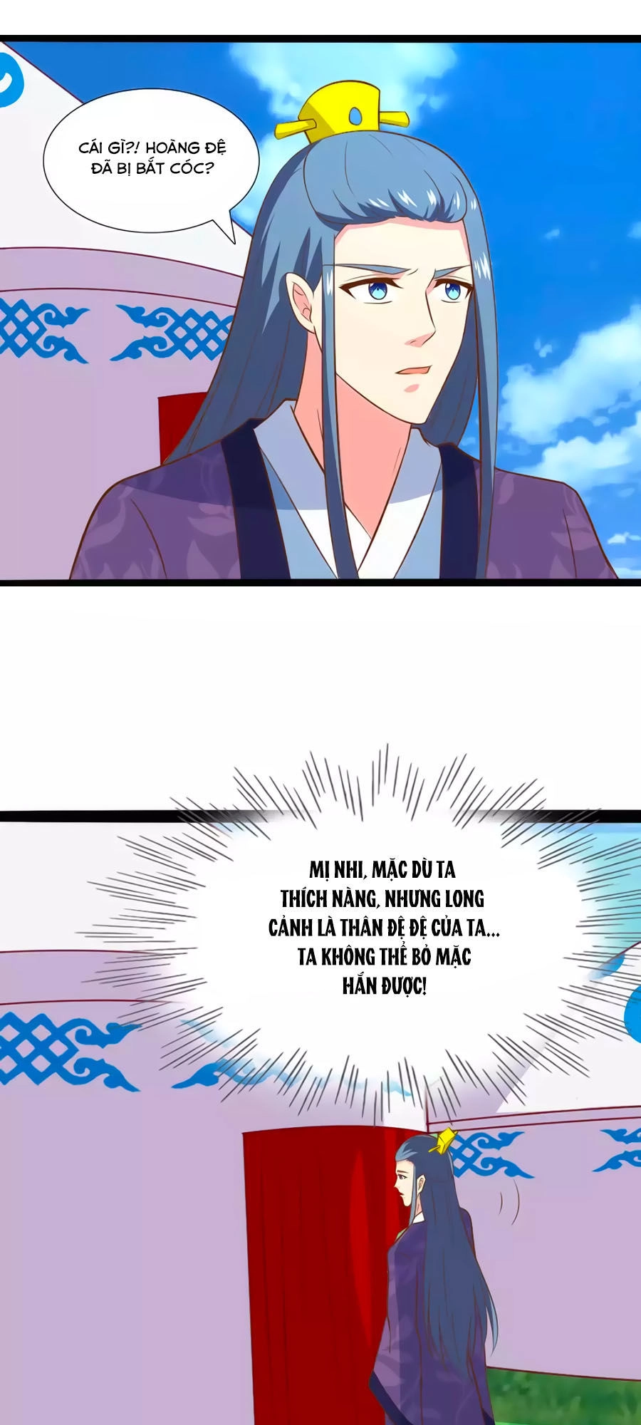 Thỏ Yêu Tiểu Vương Phi Chapter 85 - 34