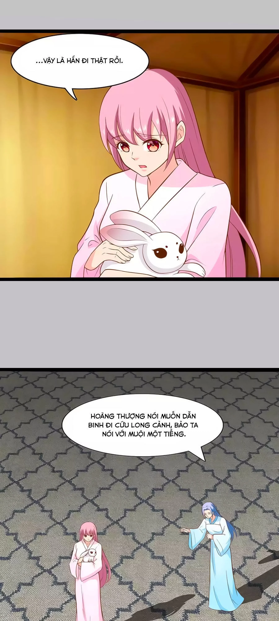 Thỏ Yêu Tiểu Vương Phi Chapter 85 - 38