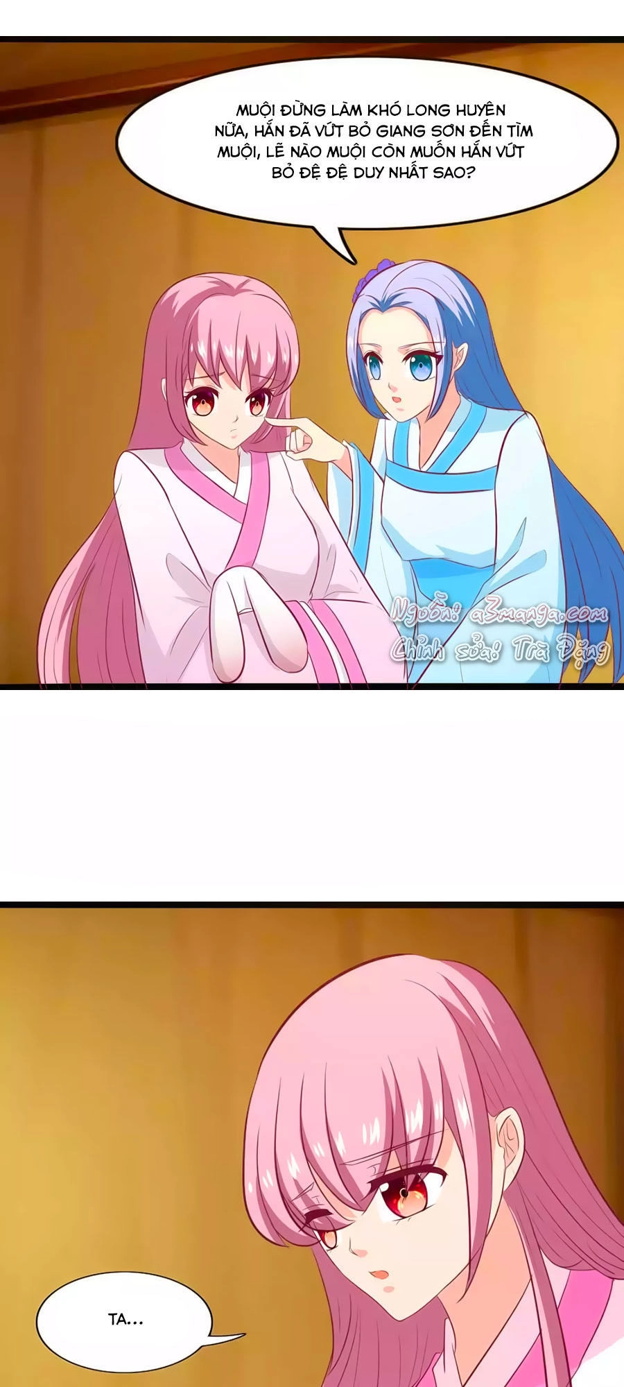 Thỏ Yêu Tiểu Vương Phi Chapter 86 - 2