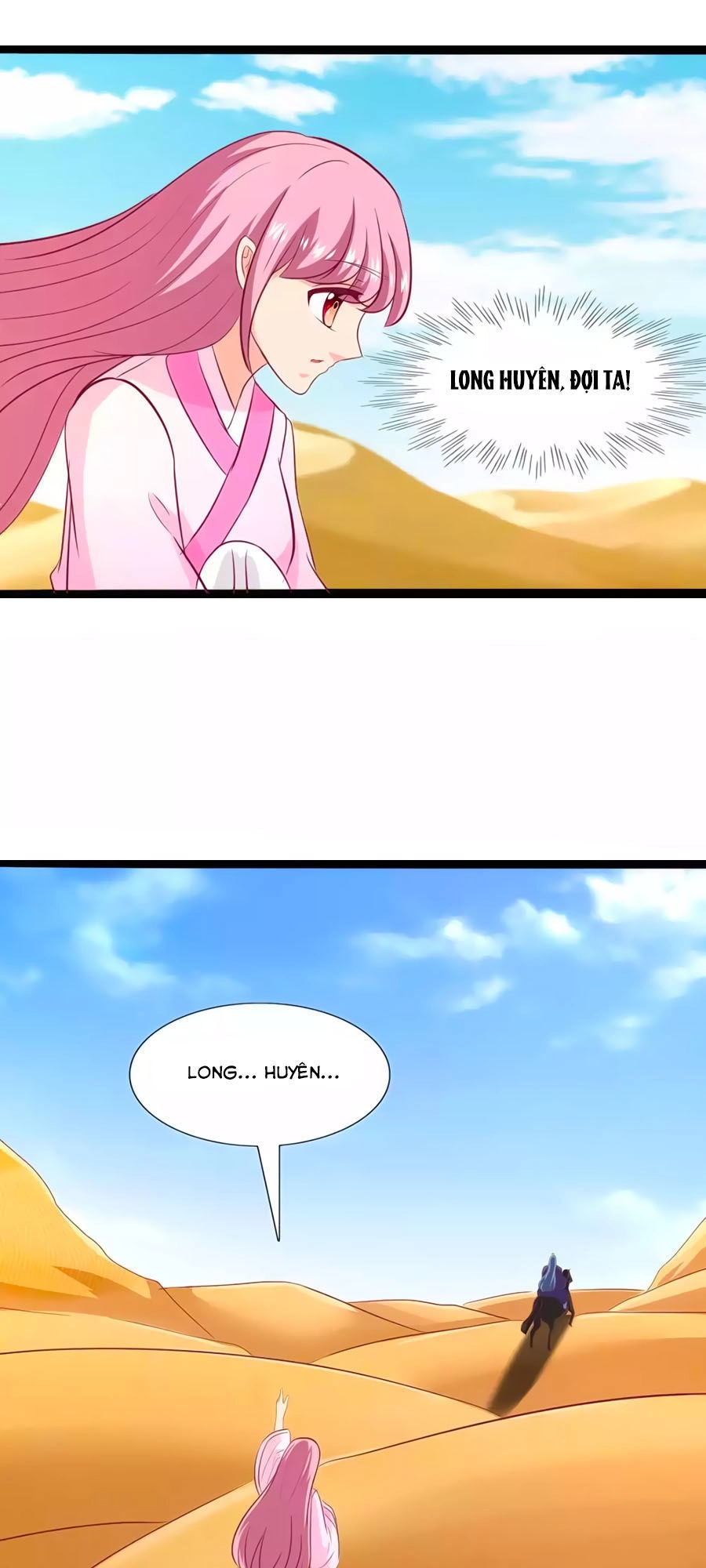 Thỏ Yêu Tiểu Vương Phi Chapter 86 - 8