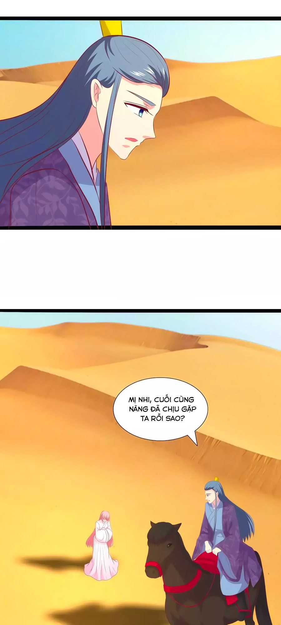 Thỏ Yêu Tiểu Vương Phi Chapter 86 - 10