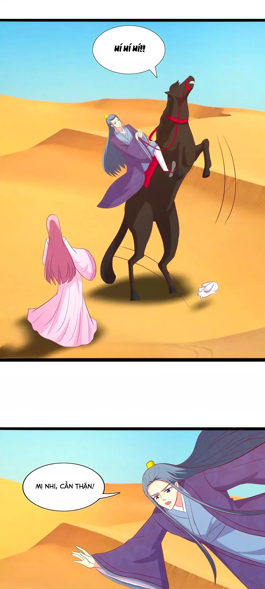 Thỏ Yêu Tiểu Vương Phi Chapter 86 - 14