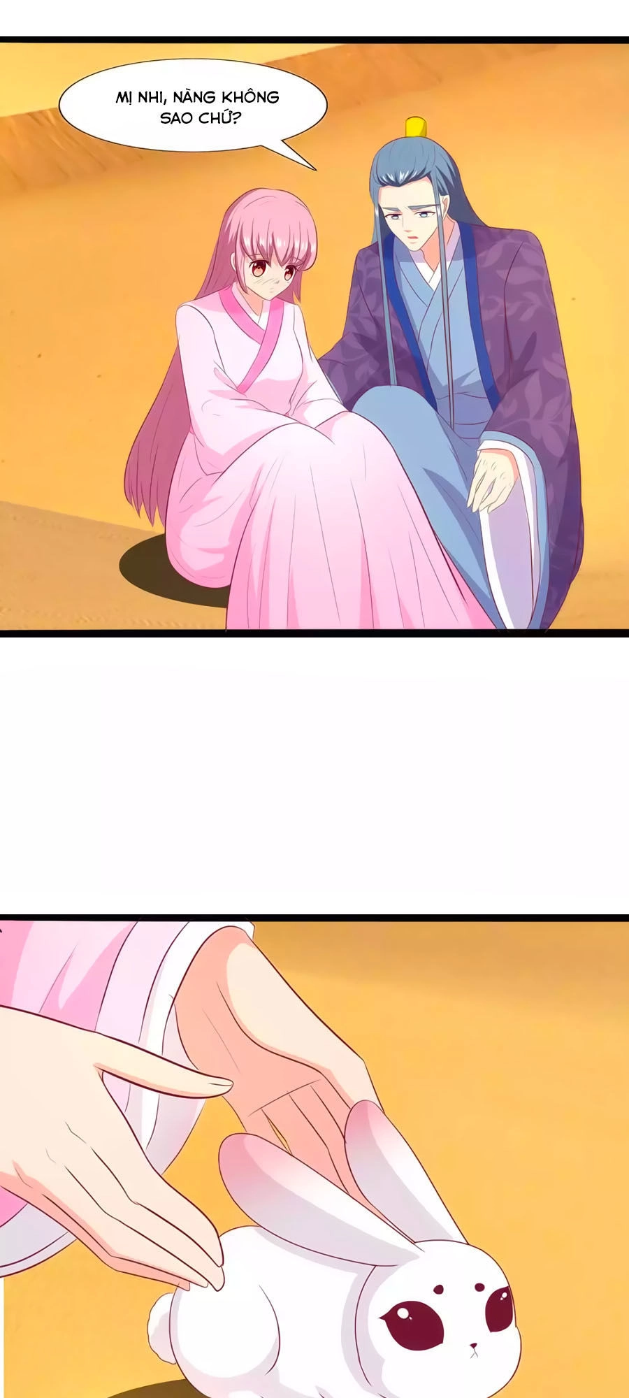 Thỏ Yêu Tiểu Vương Phi Chapter 86 - 18