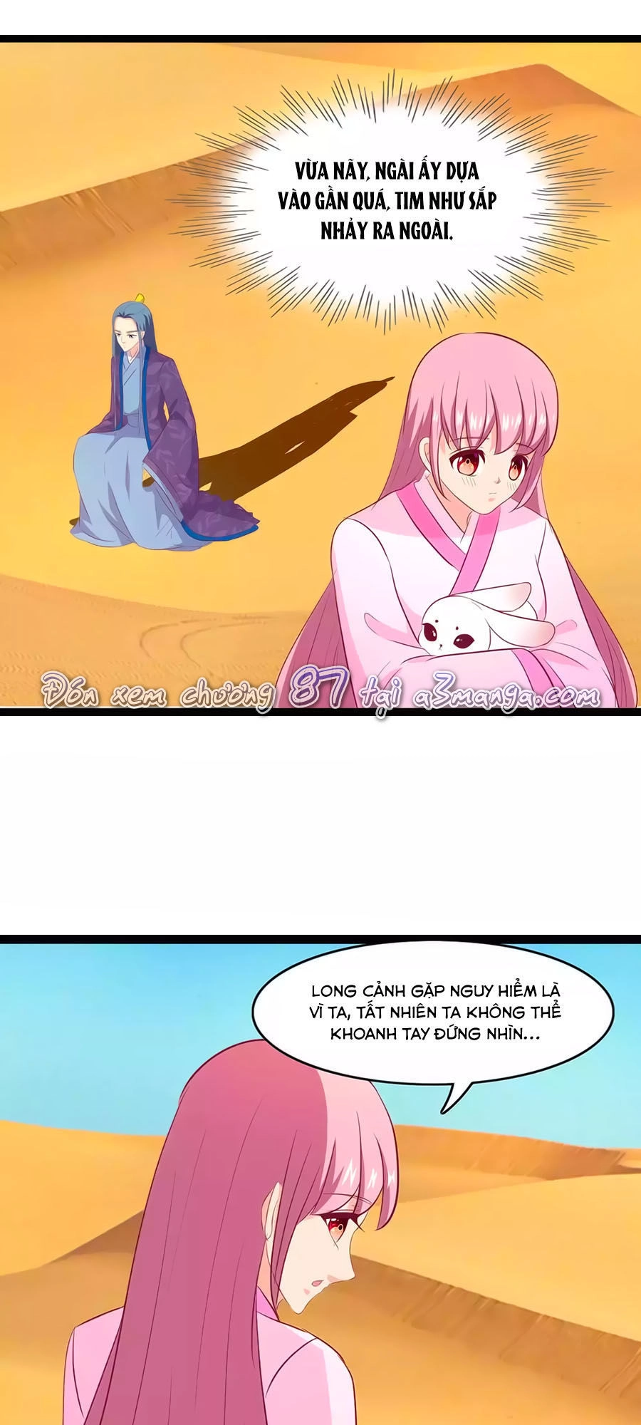 Thỏ Yêu Tiểu Vương Phi Chapter 86 - 20