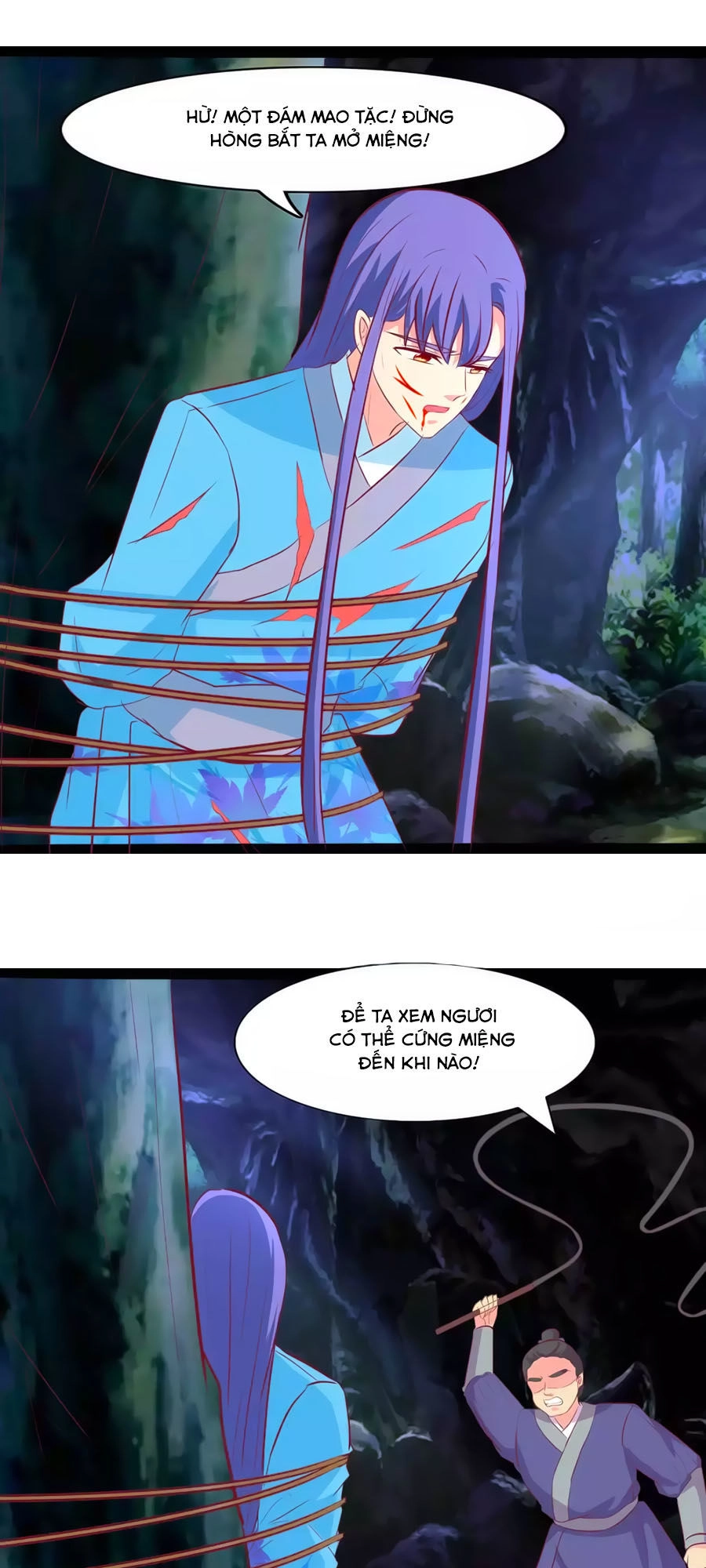 Thỏ Yêu Tiểu Vương Phi Chapter 86 - 30