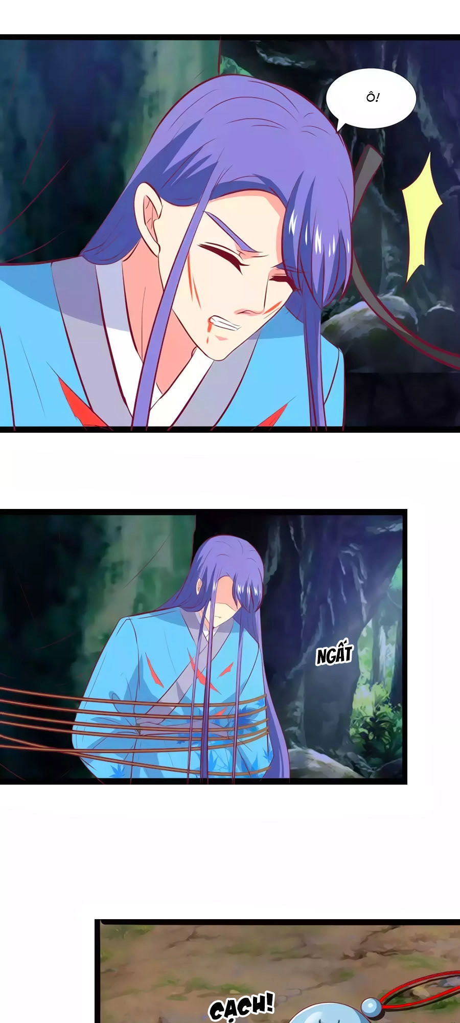 Thỏ Yêu Tiểu Vương Phi Chapter 86 - 32