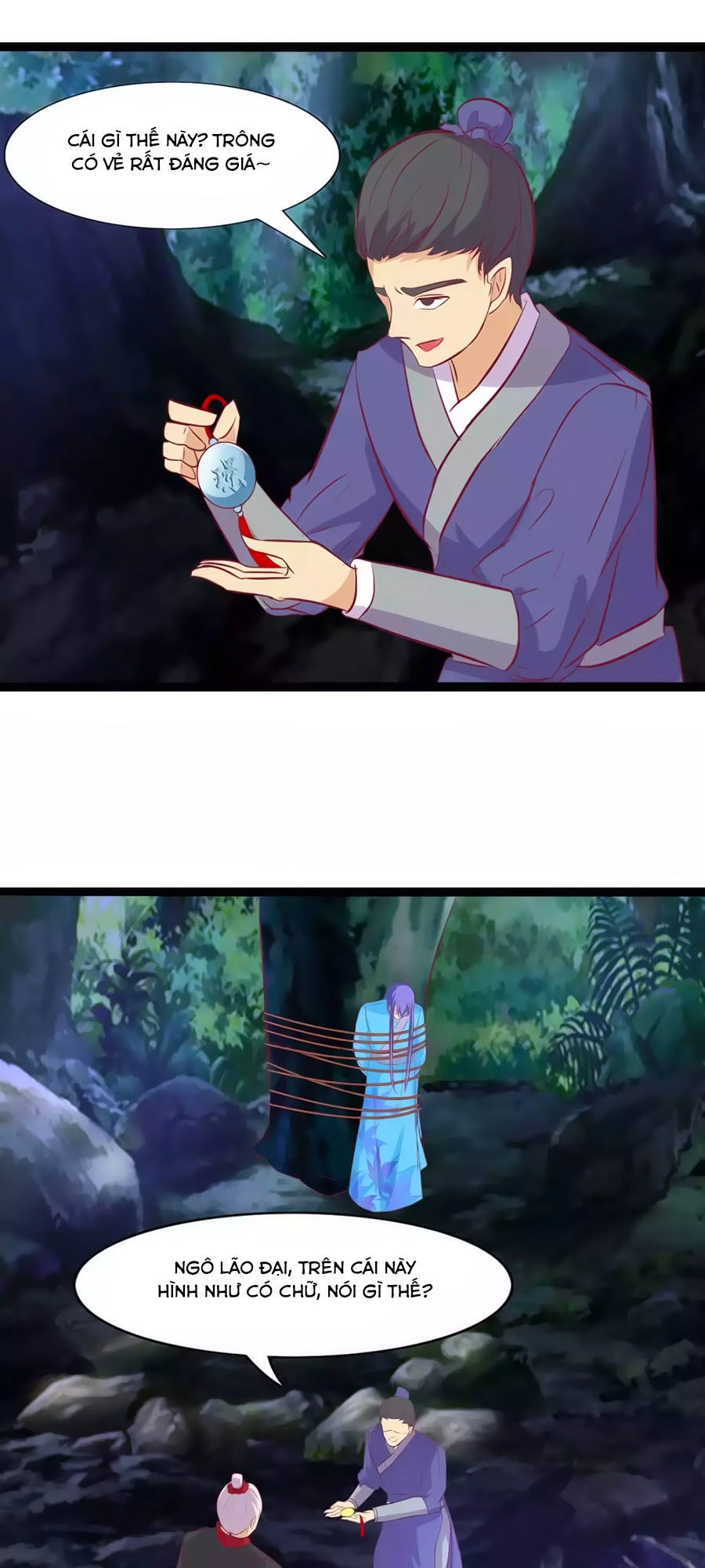 Thỏ Yêu Tiểu Vương Phi Chapter 86 - 34