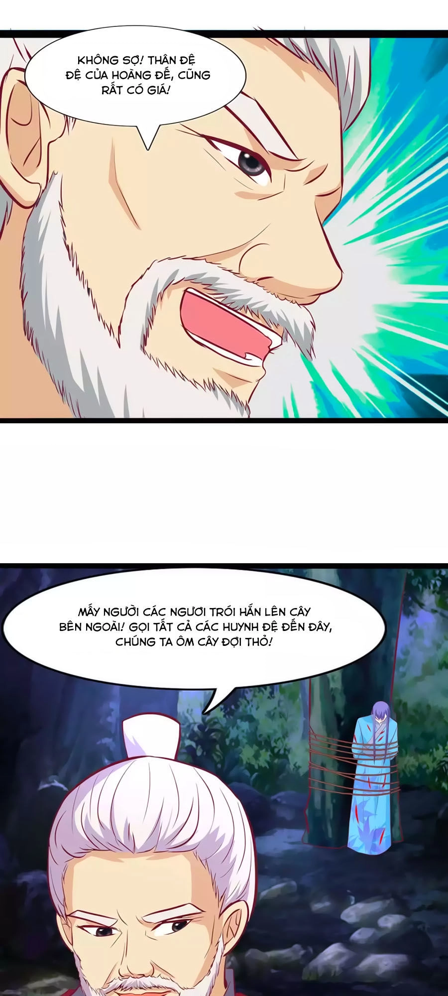 Thỏ Yêu Tiểu Vương Phi Chapter 86 - 38