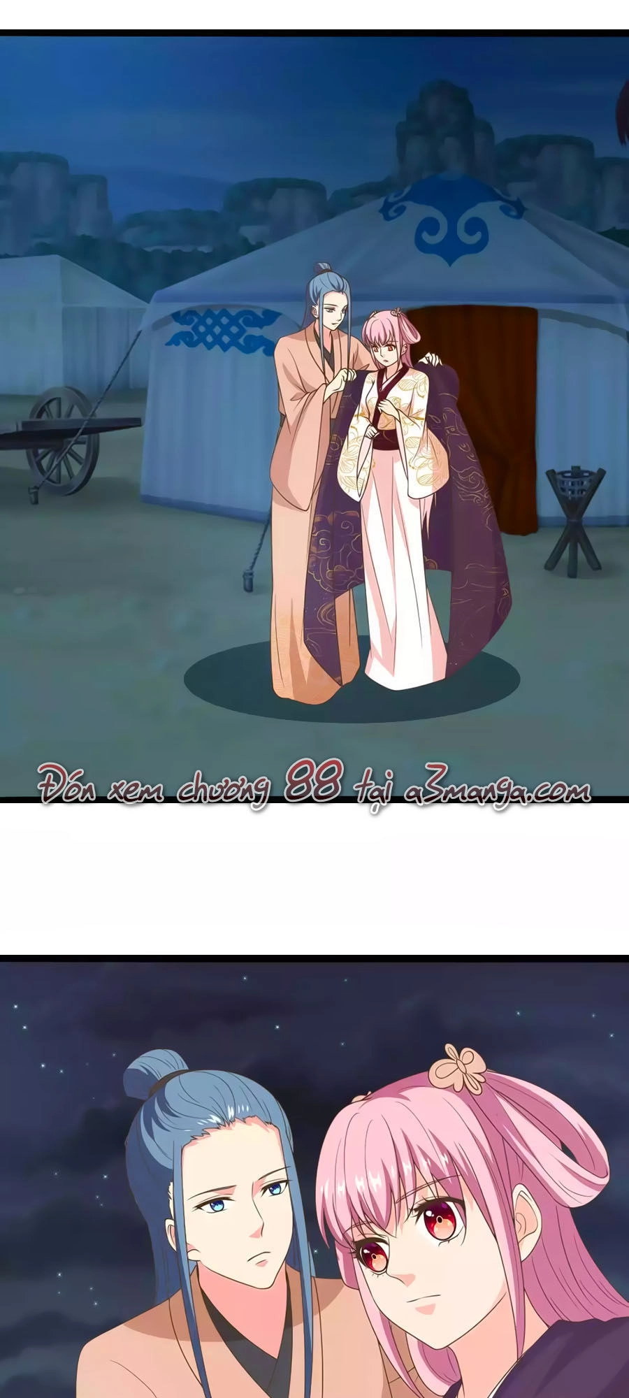 Thỏ Yêu Tiểu Vương Phi Chapter 87 - 18