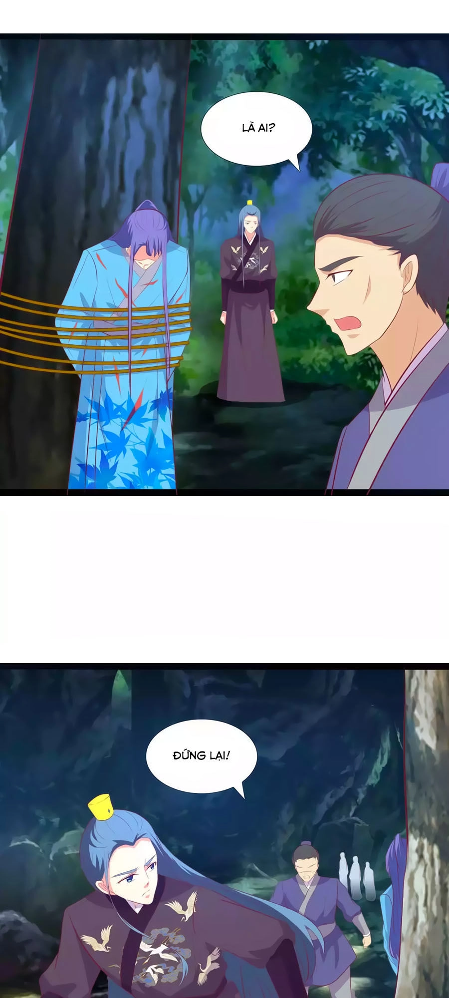 Thỏ Yêu Tiểu Vương Phi Chapter 88 - 27